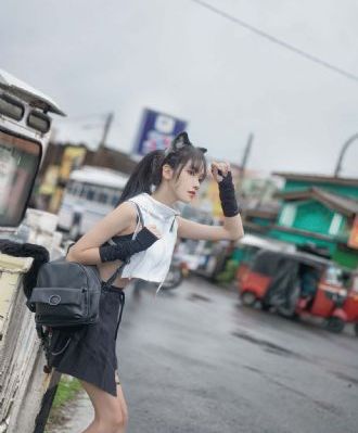 欧美大妞妆_JVID性感写真